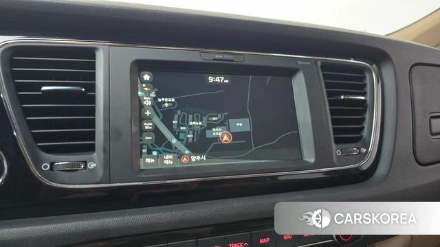 Kia All New Carnival id 4931199 из Кореи 22