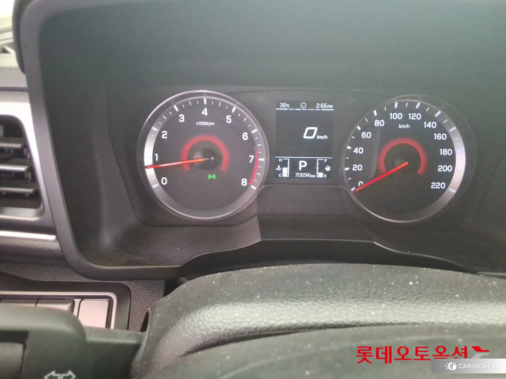 SsangYong Tivoli id 4664353 из Кореи 22