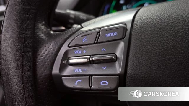 Hyundai The New Ionic Hybrid id 4325236 из Кореи 22