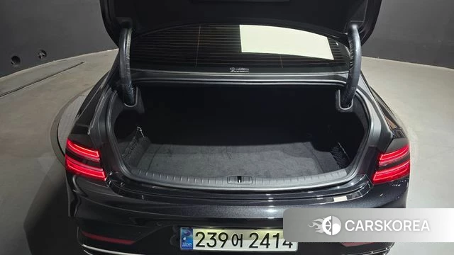 Genesis G80 (RG3) id 4442345 из Кореи 22