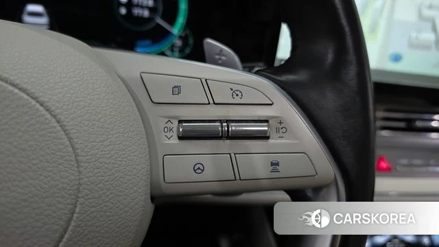 Hyundai The New Grandeur IG Hybrid id 4905952 из Кореи 22