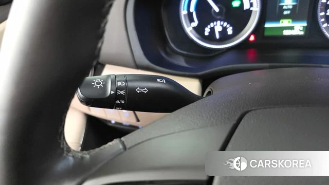 Hyundai Grandeur IG Hybrid id 4246180 из Кореи 22