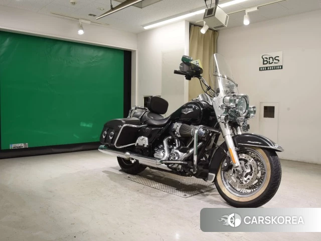 Harley-Davidson Road King classic FLHRC1690 id 3947968 из Японии 22