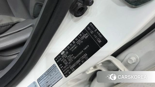Kia Morning Urban (JA) id 4625512 из Кореи 22