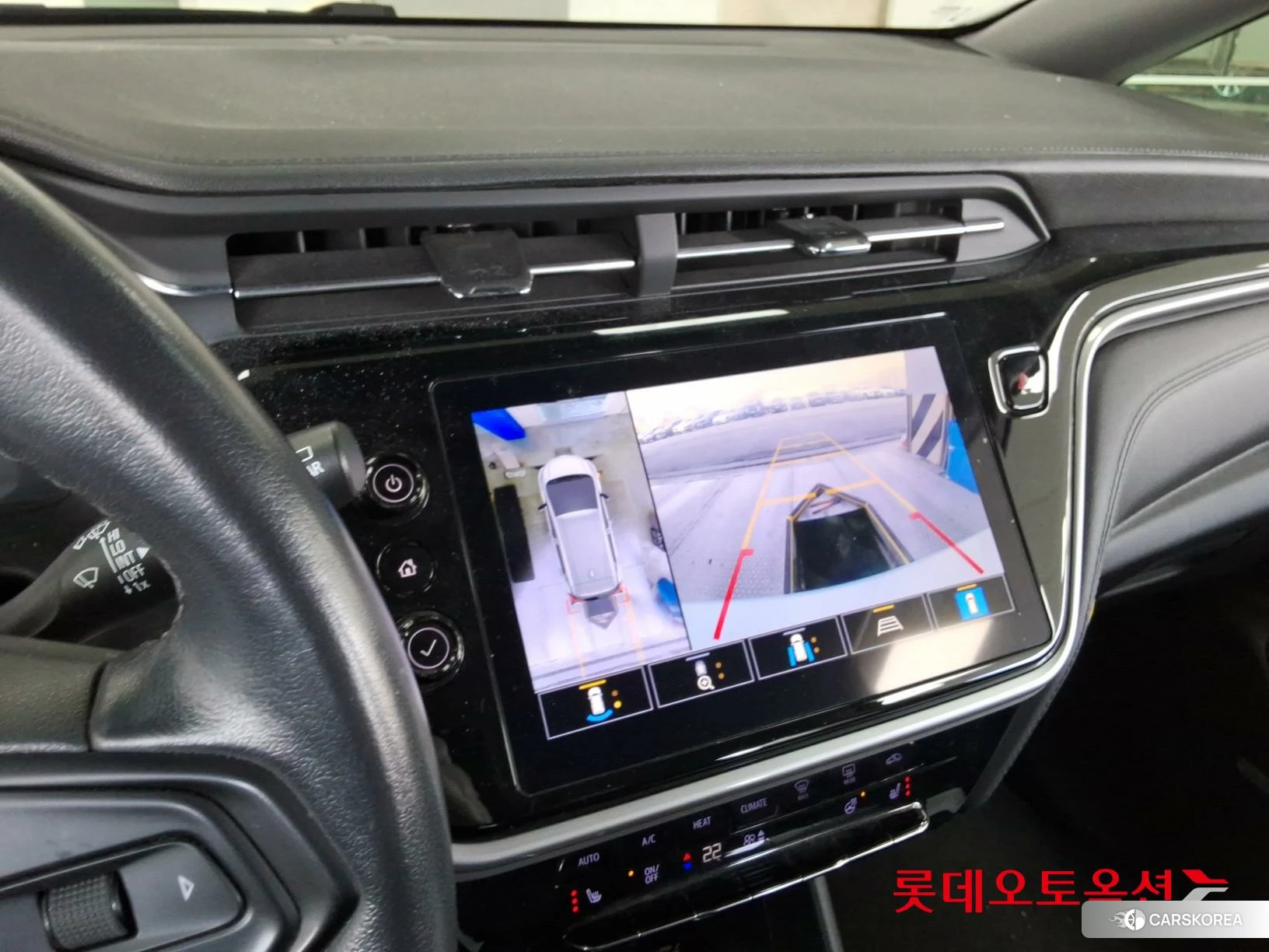 Korea G M Bolt (EV) id 3882188 из Кореи 22