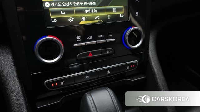 Renault Korea (Samsung) SM6 id 4708915 из Кореи 22