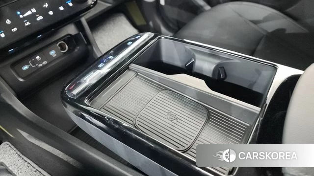 Hyundai The New Tucson (NX4) id 4487786 из Кореи 22
