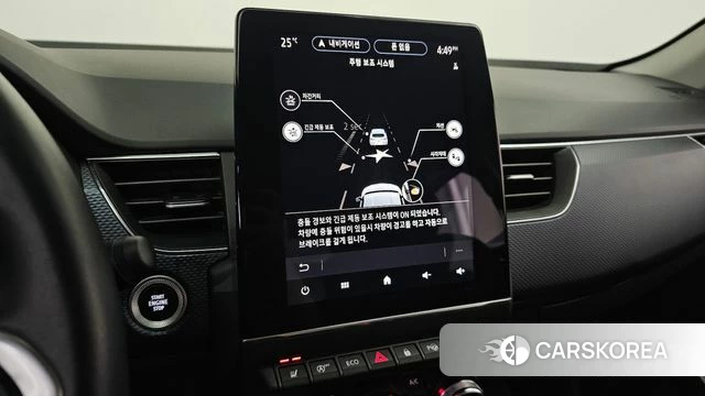 Renault Korea (Samsung) XM3 id 4389537 из Кореи 22