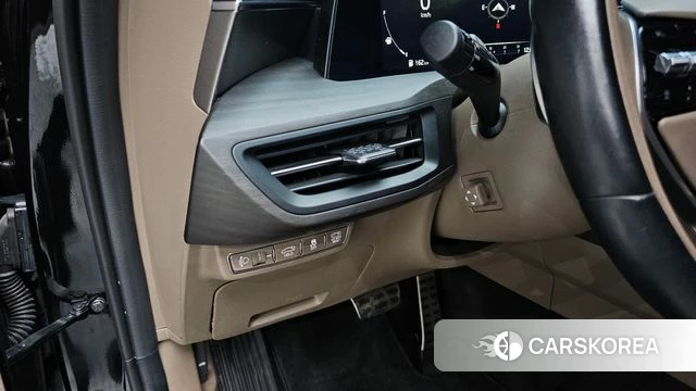 Kia K8 Hybrid id 4534086 из Кореи 22
