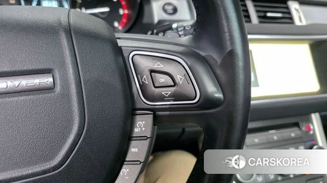 Land Rover Range Rover Evoque id 4459265 из Кореи 22