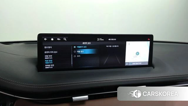 Genesis GV70 id 4187606 из Кореи 22