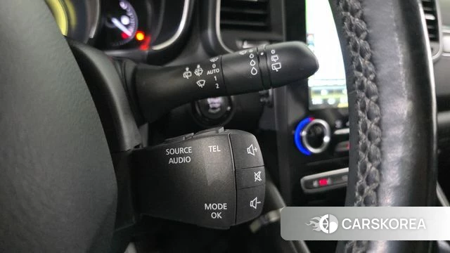 Renault Korea (Samsung) QM6 id 4305262 из Кореи 22