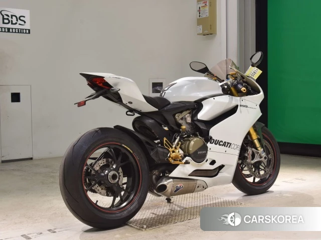Ducati 1199 PANIGALE S id 3947004 из Японии 22