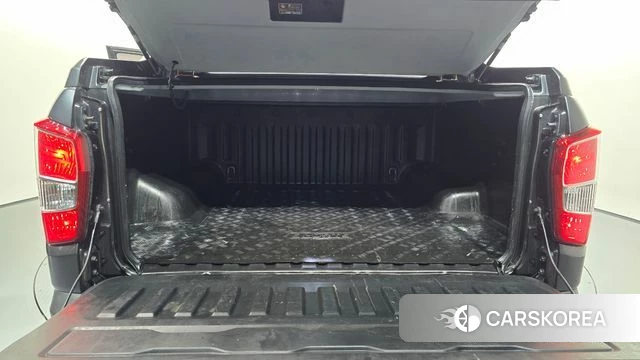 Ssangyong Rexton Sports id 4496542 из Кореи 21