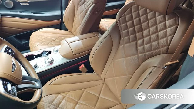 Genesis GV80 id 4719885 из Кореи 22
