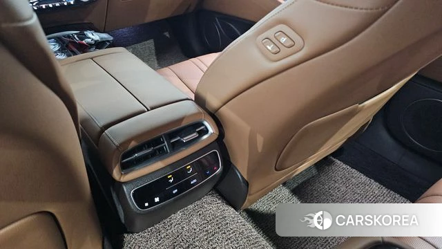 Genesis G80 (RG3) id 4355486 из Кореи 22
