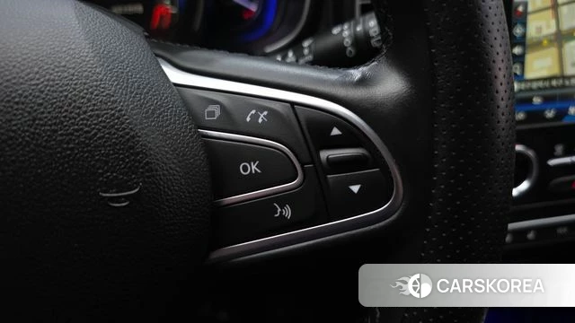 Renault Korea (Samsung) The New QM6 id 4376631 из Кореи 22