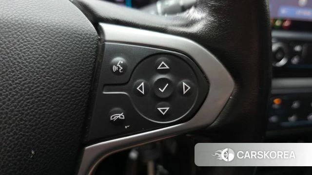 Chevrolet (GM Daewoo) Colorado id 4698289 из Кореи 22
