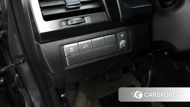 Ssangyong Rexton Sports Cannes id 4345094 из Кореи 22