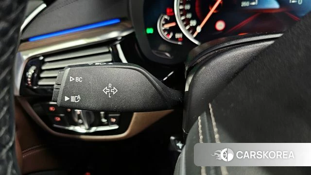 BMW 5 Series (G30) id 4269472 из Кореи 22