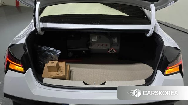 Hyundai The New Avante (CN7) id 4279492 из Кореи 22