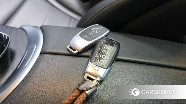Mercedes-Benz C-Class W205 id 4557553 из Кореи 22