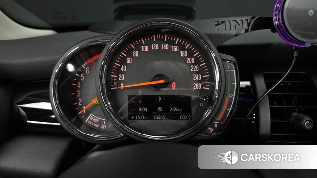 Mini Cooper id 4294230 из Кореи 22
