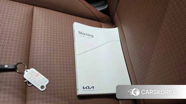 Kia The New Morning (JA) id 4687215 из Кореи 22