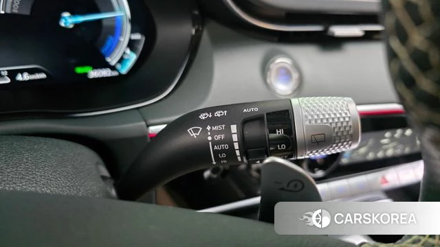 Genesis Electrified GV70 id 4618525 из Кореи 22