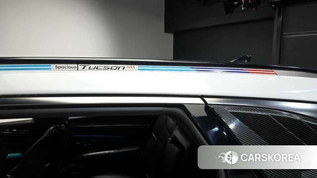 Hyundai Tucson (NX4) id 4475758 из Кореи 22
