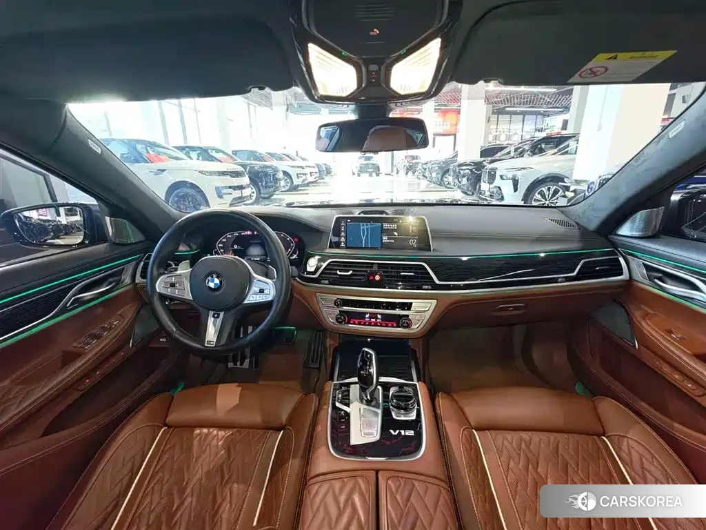 BMW 7 series id 4599836 из Китая 22