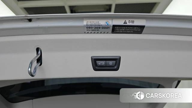 BMW X3 (G01) id 4640421 из Кореи 22