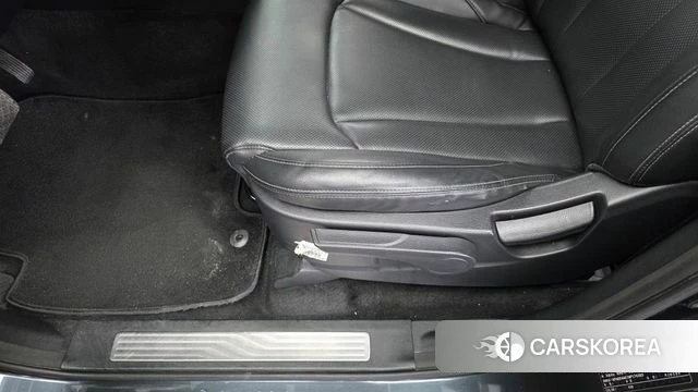Ssangyong The New Rexton Sport id 4585674 из Кореи 22