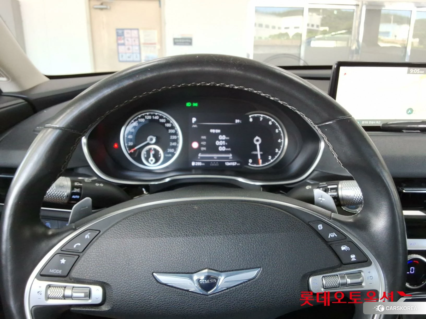 Hyundai G80 id 4674118 из Кореи 22