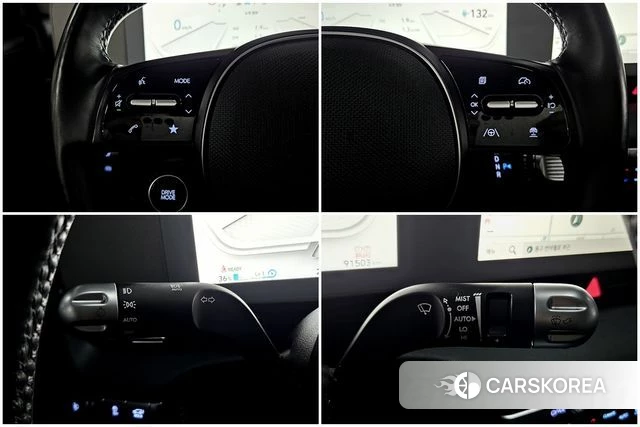 Hyundai Ionic 5 id 4753922 из Кореи 22