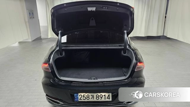 Hyundai The New Grandeur IG id 4464487 из Кореи 22