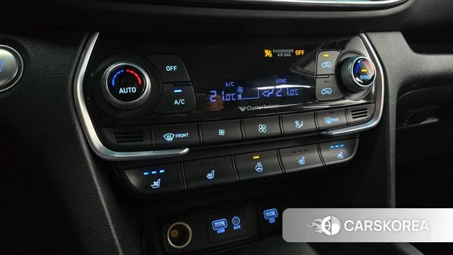 Hyundai Santa Fe TM id 4937155 из Кореи 22