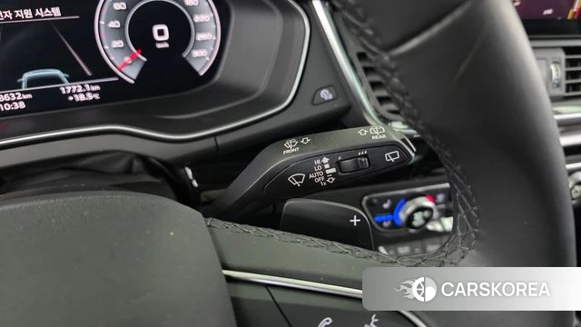 Audi Q5 (FY) id 4249534 из Кореи 22