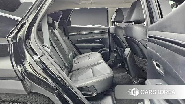 Hyundai Tucson (NX4) id 4930108 из Кореи 22