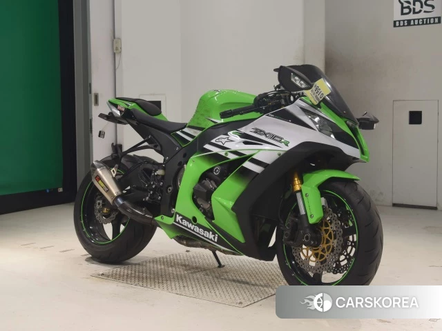 Проданный Kawasaki ZX-10R NINJA ABS id 4255670 из Японии, фото 22