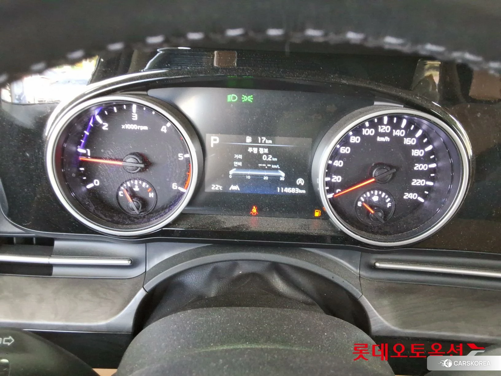 Kia Carnival id 4289575 из Кореи 22