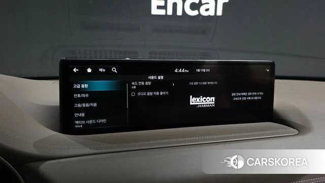 Genesis GV80 id 4315710 из Кореи 22