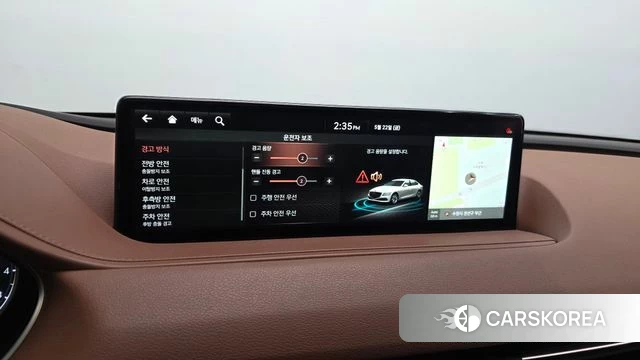 Genesis G80 (RG3) id 4362098 из Кореи 22