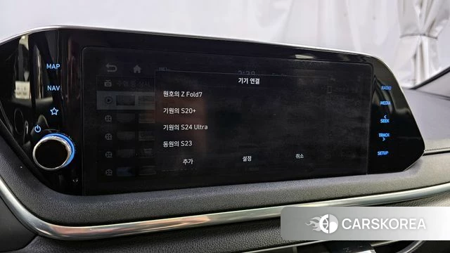 Hyundai Sonata (DN8) id 4294792 из Кореи 22