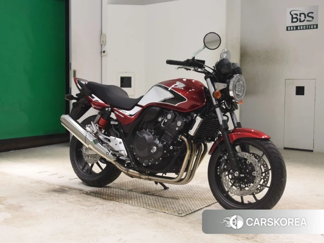 Honda CB400SF ABS id 4206126 из Японии 22