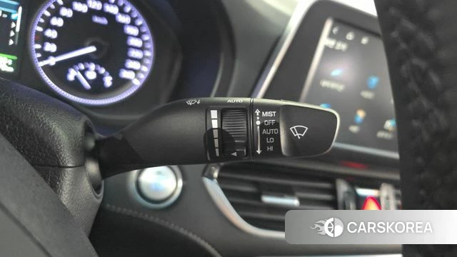 Hyundai Grandeur IG Hybrid id 4520780 из Кореи 22