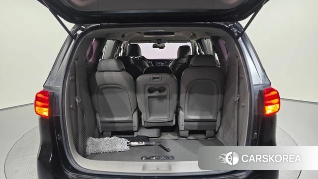 Kia The New Carnival id 4746842 из Кореи 22