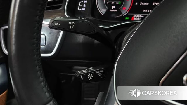 Audi A6 (C8) id 4717139 из Кореи 22