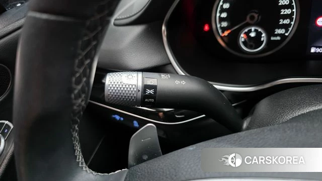 Genesis G80 (RG3) id 4768757 из Кореи 22