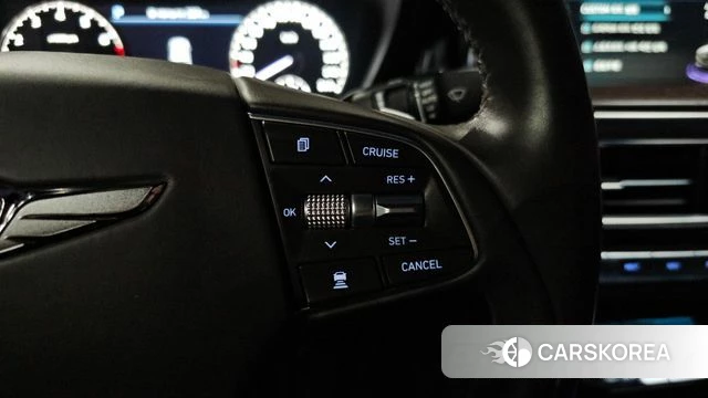 Genesis G90 id 4703001 из Кореи 22